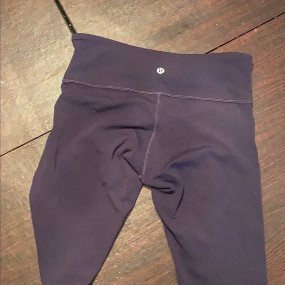 reversible cropped lulu wunder unders